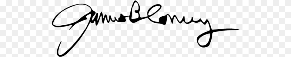 109 Pixels Current Fbi Director Signature, Handwriting, Text Free Png