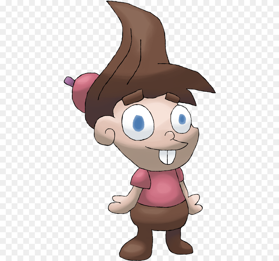 Timmy Turner, Baby, Person, Cartoon, Book Free Png