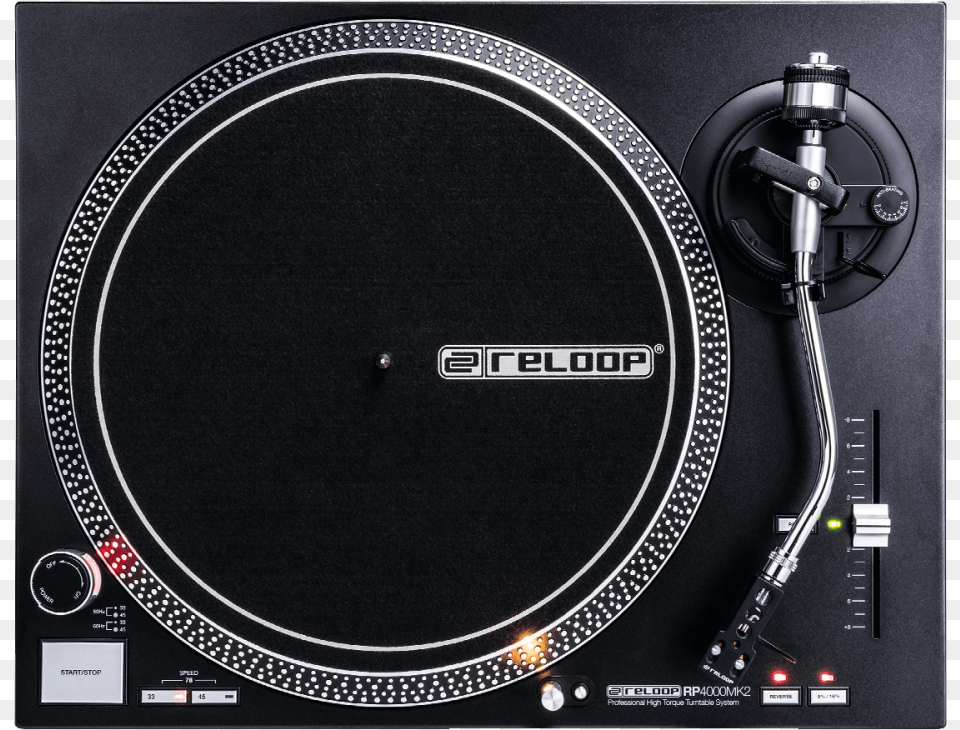 Dj Turntable, Cd Player, Electronics Free Png