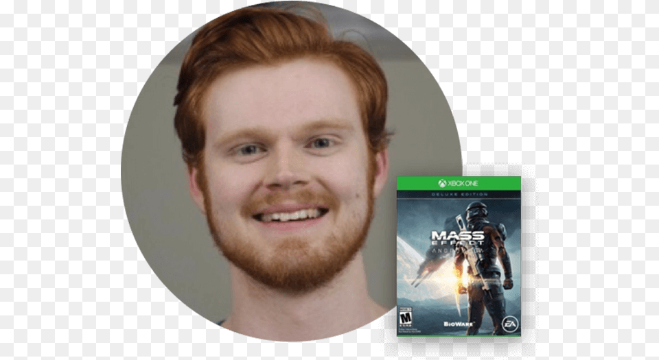 10pm Et 11am 7pm Pt Mass Effect Andromeda Deluxe Edition Xbox One Game, Head, Person, Photography, Adult Png