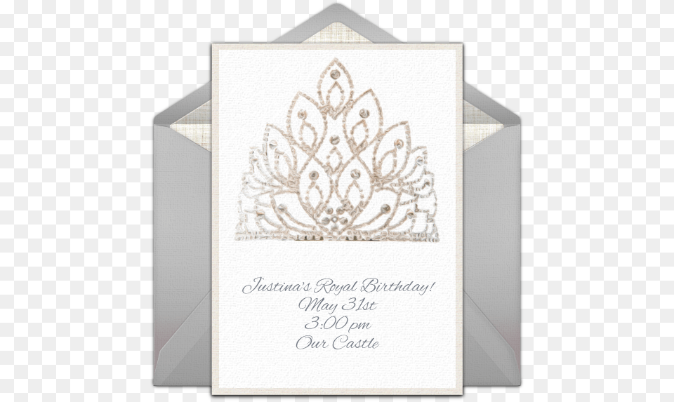 10th Birthday Save The Date, Envelope, Greeting Card, Mail, Accessories Free Png Download