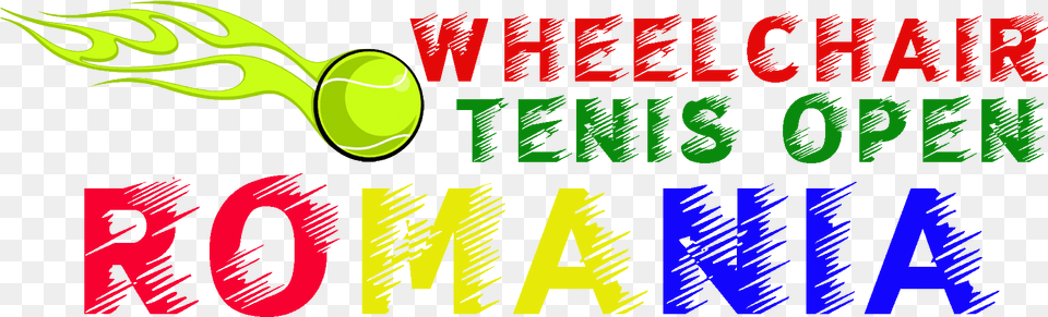 11 August 2018 Brd Bucharest Wheelchair Tennis Tennis, Ball, Sport, Tennis Ball, Green Png Image