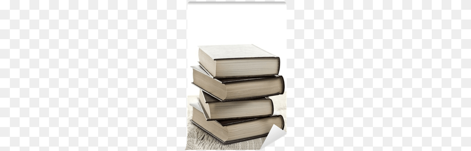 Stack Of Books, Book, Publication, Mailbox Free Transparent Png
