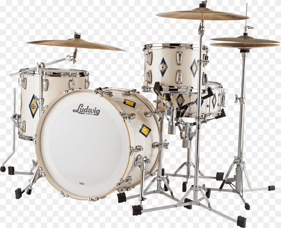 110th Anniversary Drum Kits Ludwig 110 Anniversary Kit, Musical Instrument, Percussion Png