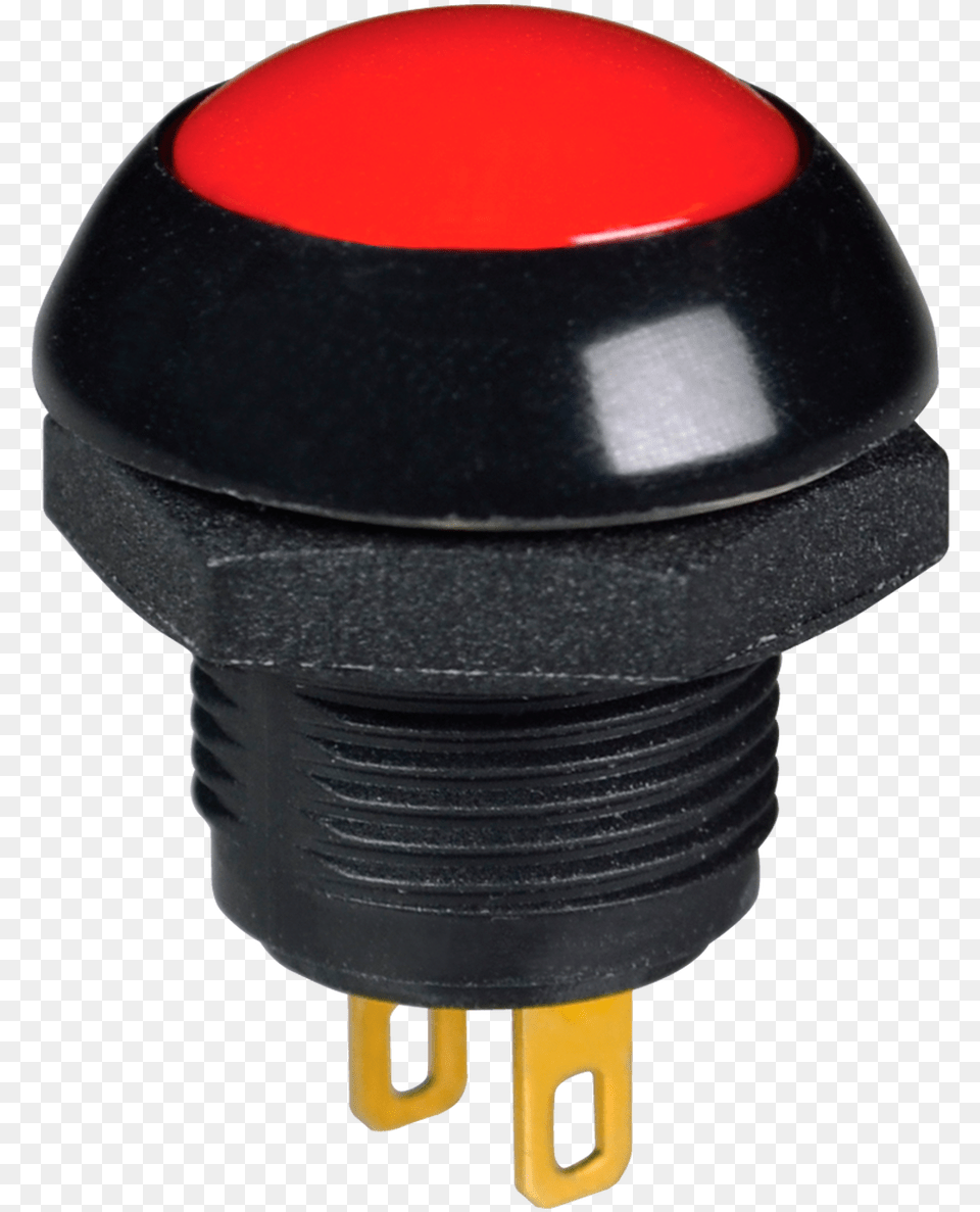 Otto Latching On Off Sealed Push Button Latching Buttons, Electrical Device, Switch, Helmet Free Transparent Png