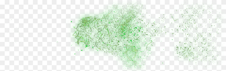 Particles, Green, Land, Outdoors, Nature Free Png