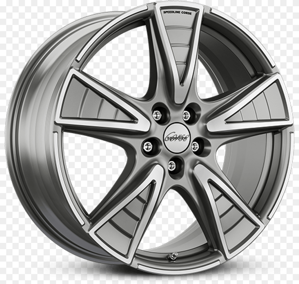 Speedlines, Alloy Wheel, Car, Car Wheel, Machine Png Image