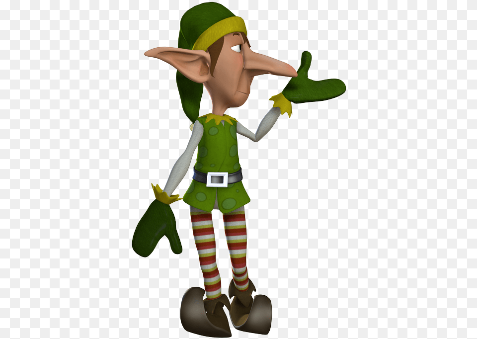 Elf, Person Png