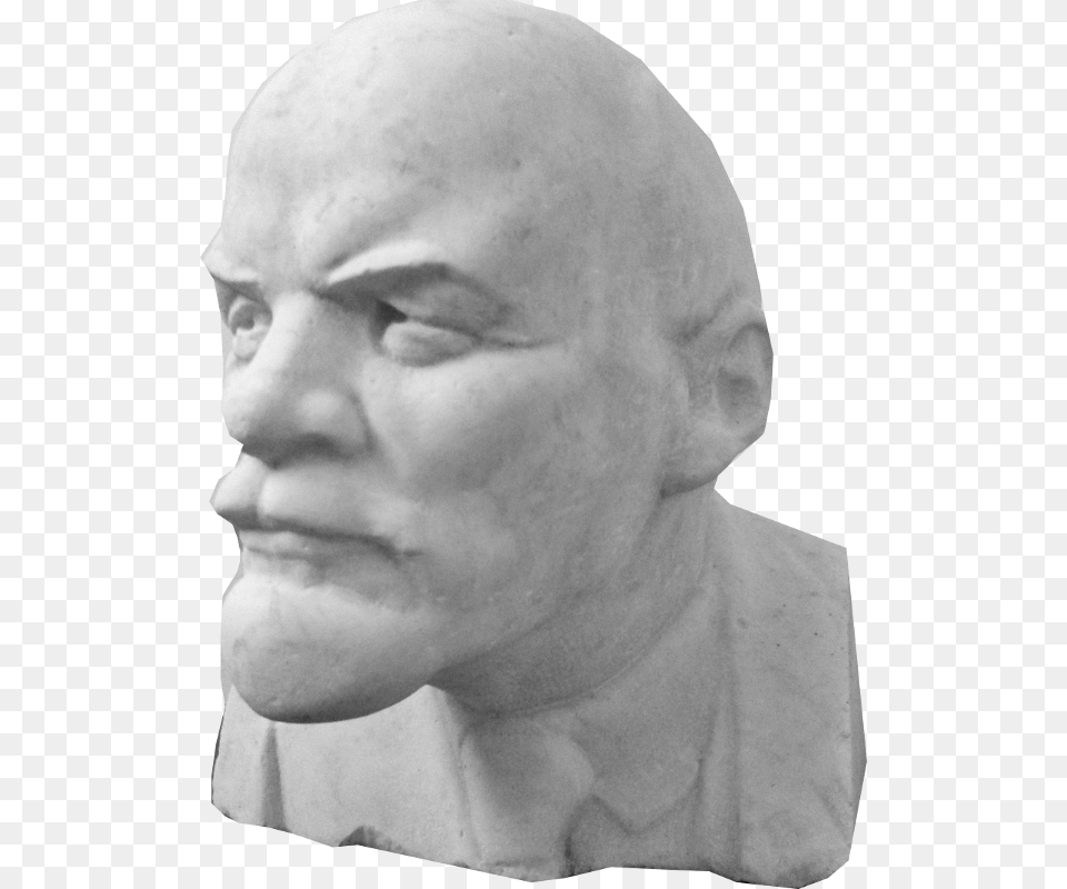 Lenin, Adult, Face, Head, Male Free Png Download