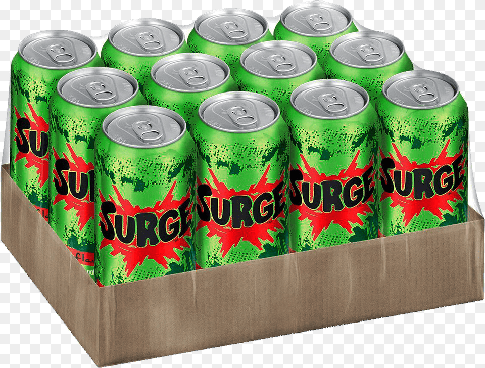 1144x865 Surgecans Carbonated Soft Drinks, Can, Tin Free Transparent Png
