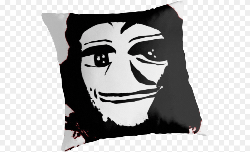 Pepe Frog, Cushion, Home Decor, Pillow, Face Png