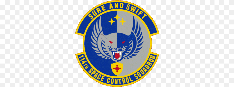 114th Space Control Squadron Tennessee Valley Railroad Museum, Badge, Emblem, Logo, Symbol Free Png