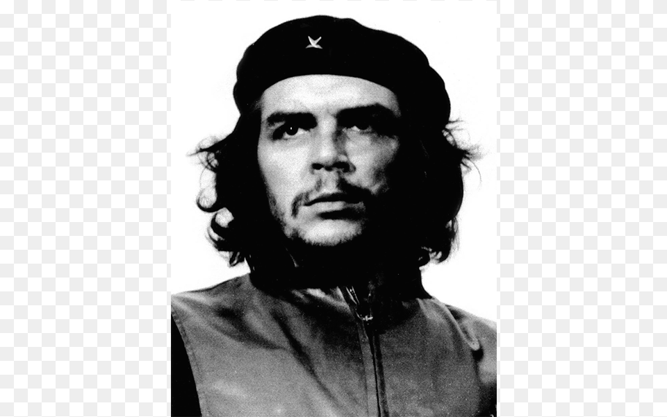 Che Guevara, Adult, Photography, Person, Man Free Transparent Png