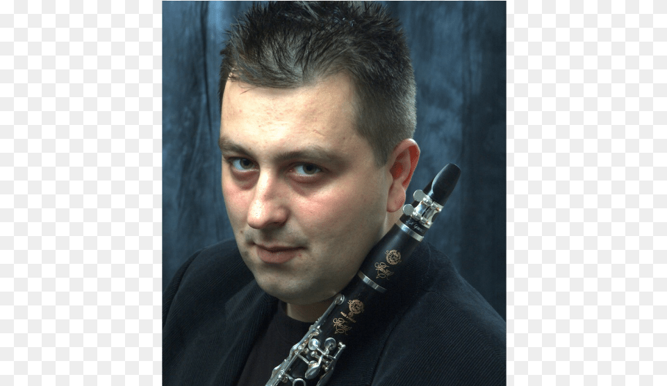 Clarinet, Adult, Male, Man, Person Free Transparent Png