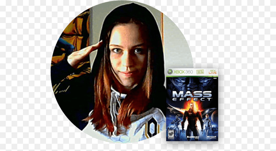 11am Et 11pm 8am Pt Mass Effect Xbox 360 Game Italian, Adult, Person, Woman, Female Free Transparent Png
