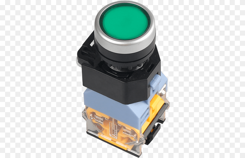 11d203 Illuminated Button 220v Push Button Switch Model Car, Electrical Device, Light Free Transparent Png