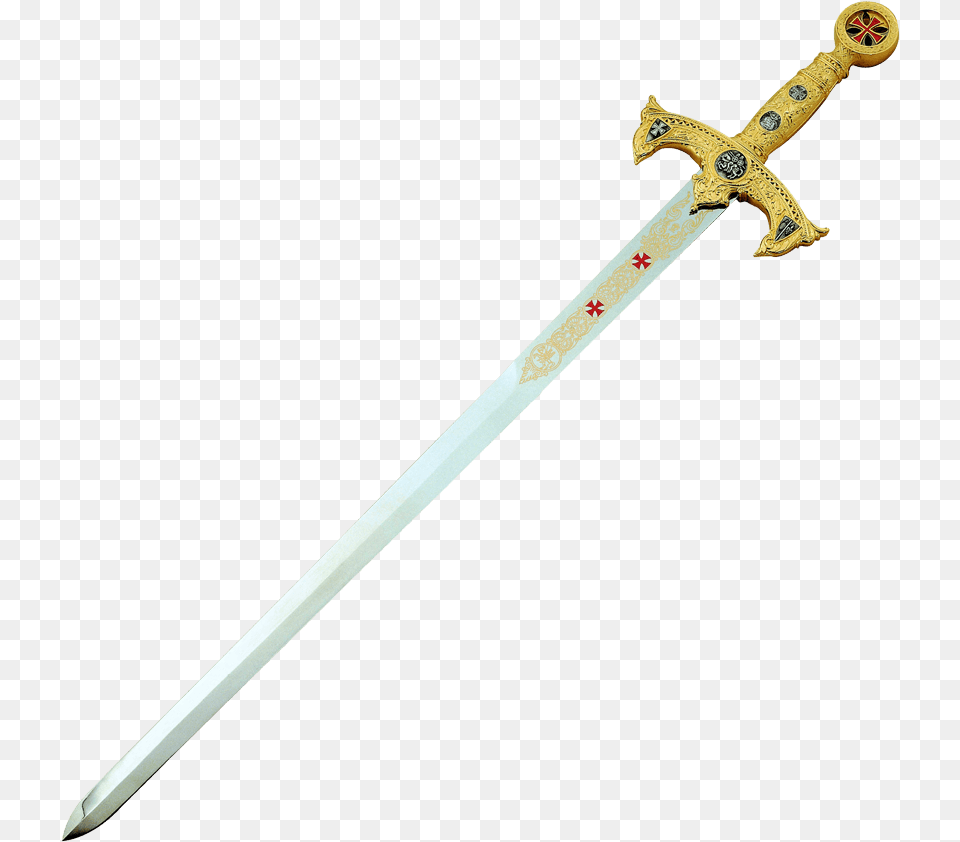 11th Century Viking Sword With Scabbard And Belt Sword, Weapon, Blade, Dagger, Knife Free Png