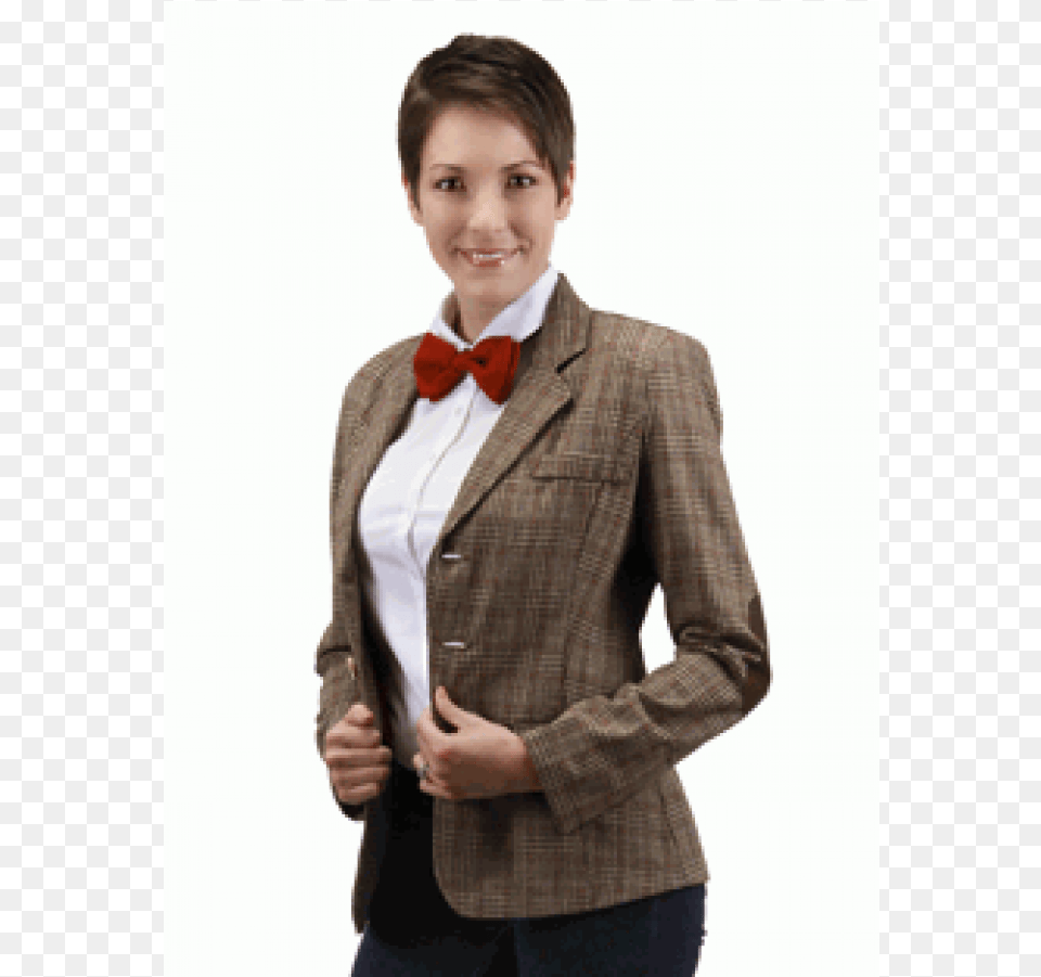 11th Dr Halloween Costume, Accessories, Suit, Shirt, Jacket Free Png