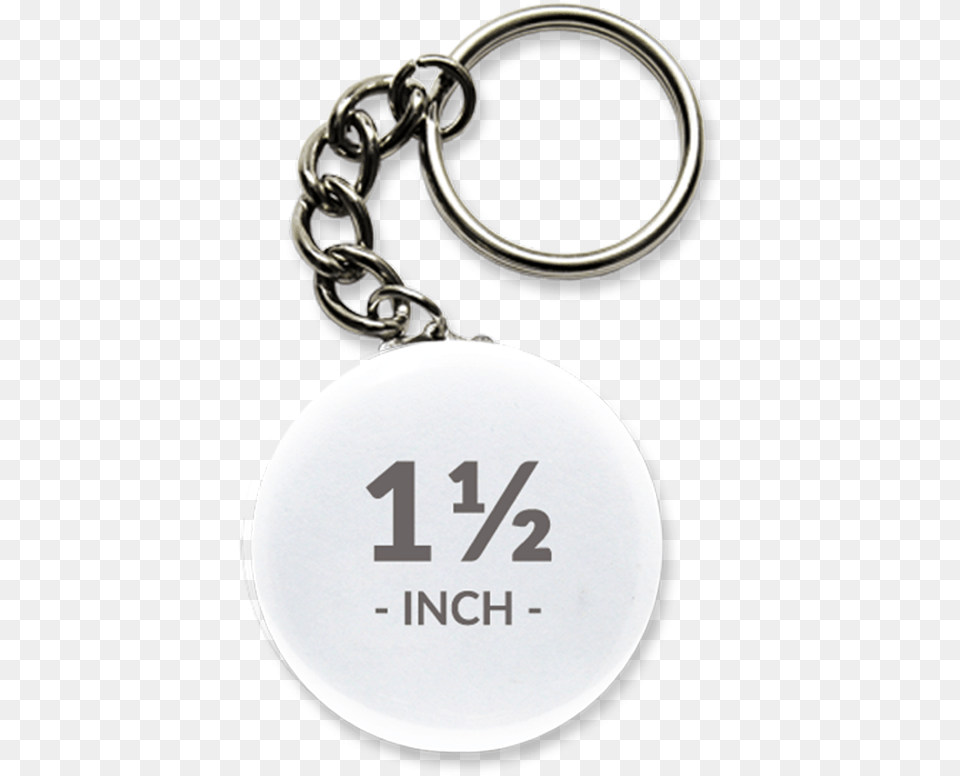 12 Inch Round Key Chain Buttons Round Keychain Mockup, Accessories, Jewelry, Locket, Pendant Free Png