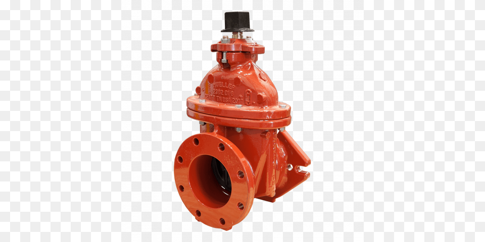 12 Inch T 2362 Tapping Valve Mjxfl, Hydrant, Fire Hydrant Png Image