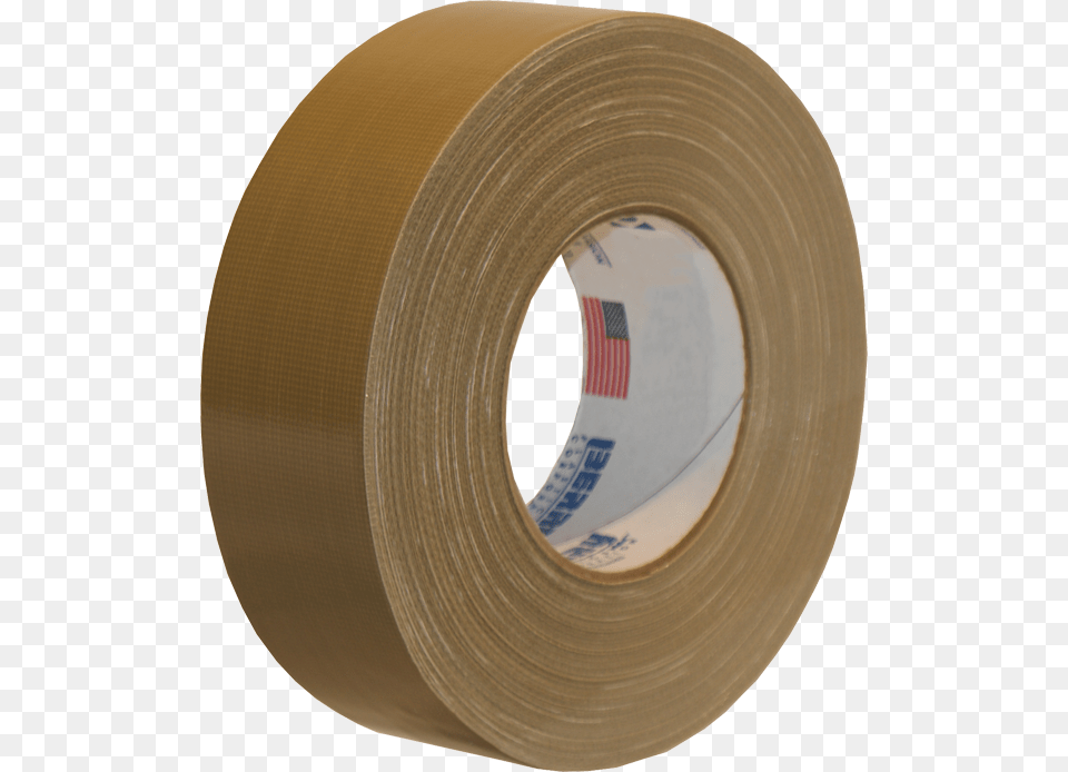 12 Mil Military Grade Duct Tape Olive Drab Duct Tape Brown Png Image