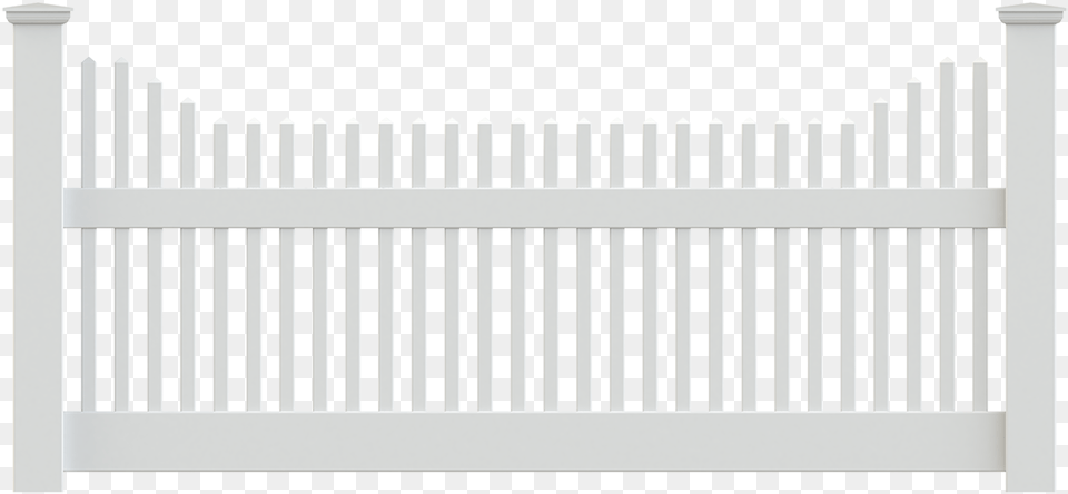 12 New England Picket Concave Picket Fence, Gate, Nature, Outdoors, Yard Png