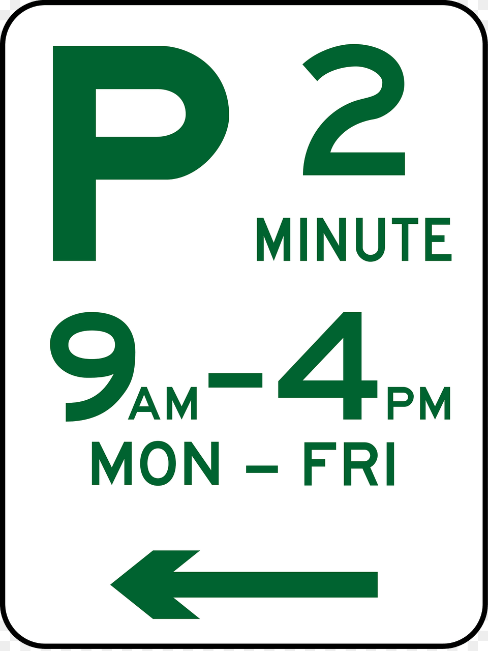 12 Parking Permitted 2 Minutes Clipart, Symbol, First Aid, Text, Sign Free Png Download