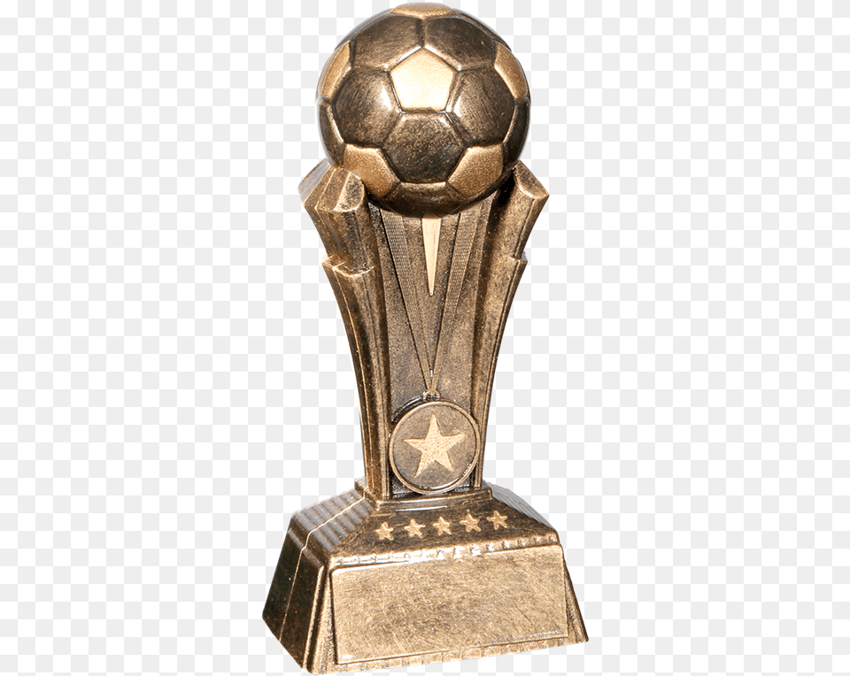 12 Resin Trophy, Soccer, Ball, Football, Sport Free Png