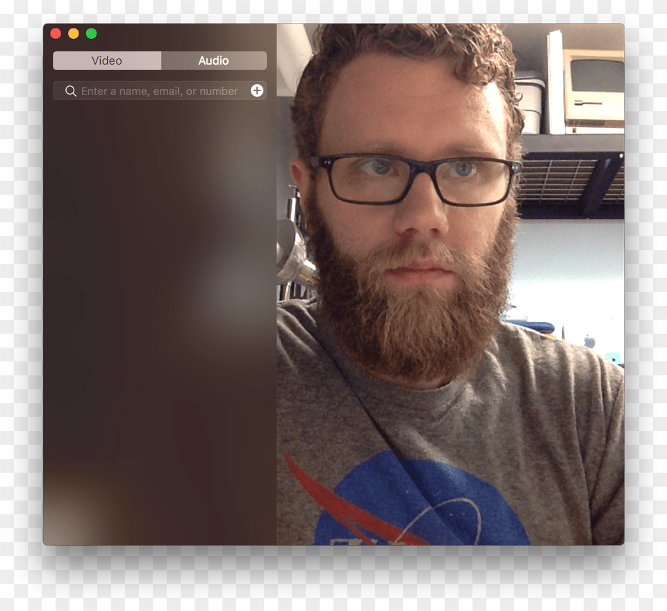 12 Sierra Facetime Graphics Software, Head, Adult, Beard, Face Png Image