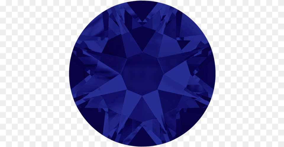 12 Swarovski Crystal Flatback Blue, Accessories, Gemstone, Jewelry, Sapphire Free Png