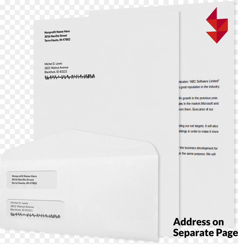 12 X 11 Letter Envelope, Mail Png