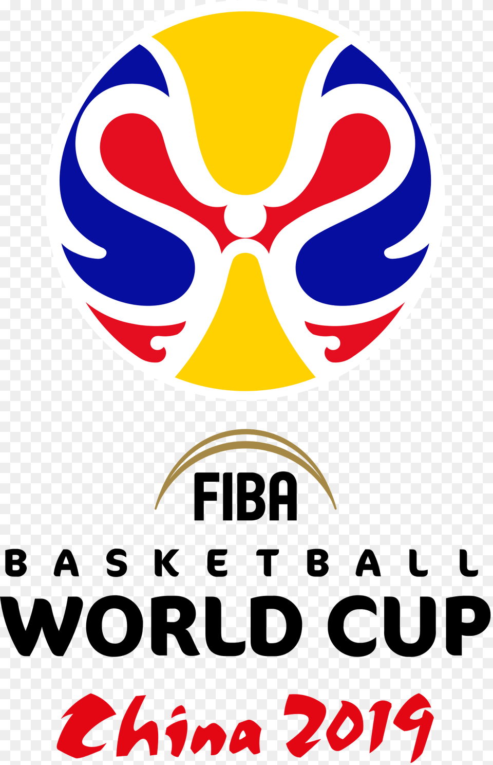 1200x1860 2019 Fiba World Cup Basketball World Cup 2019, Logo, Emblem, Symbol Png