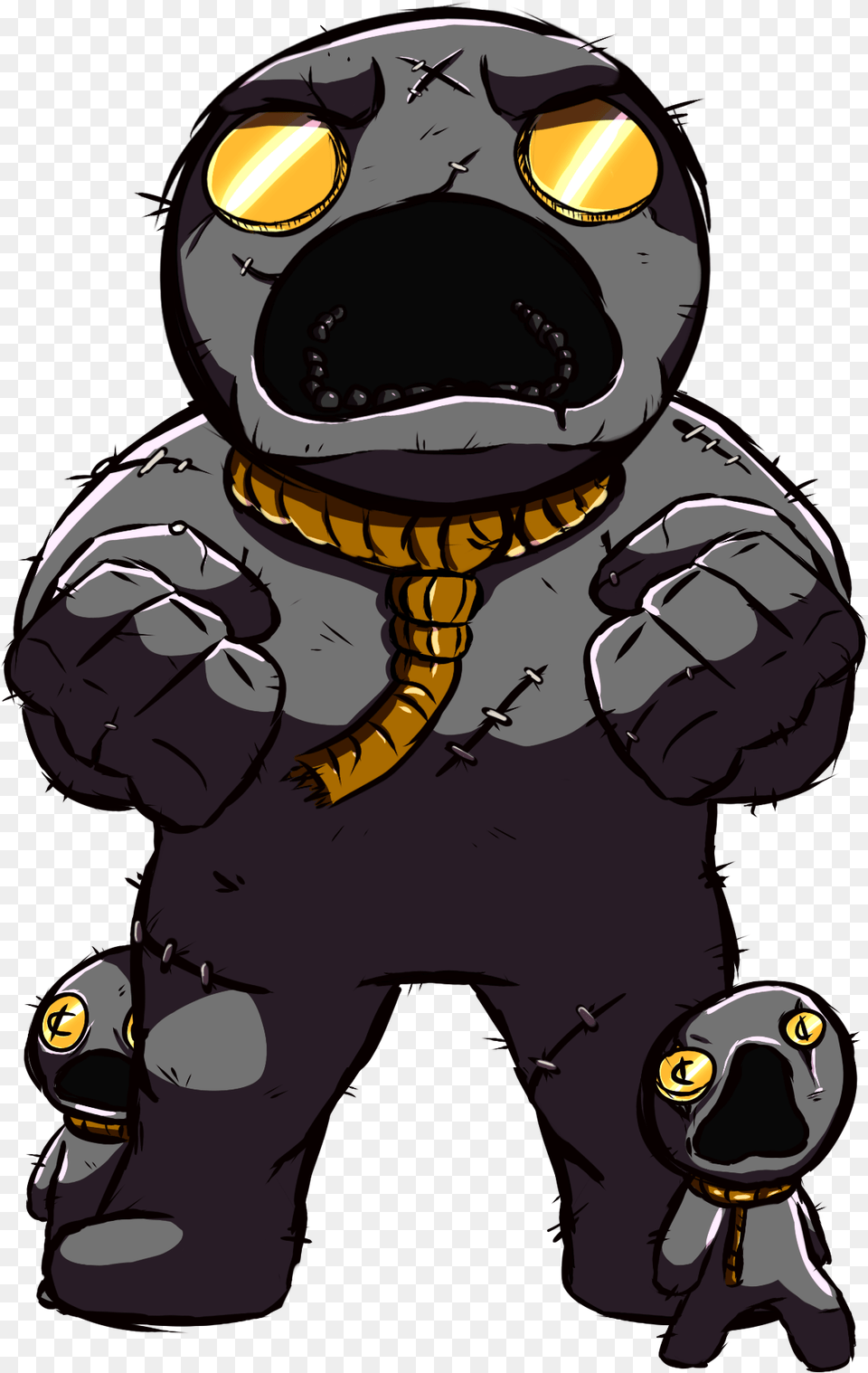 1200x1900 2017 Gamefreak Greed Isaac, Adult, Male, Man, Person Free Png Download
