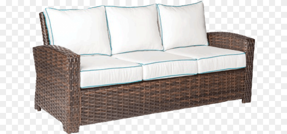 1217 Trax Cut Studio Couch, Cushion, Furniture, Home Decor, Crib Free Png Download