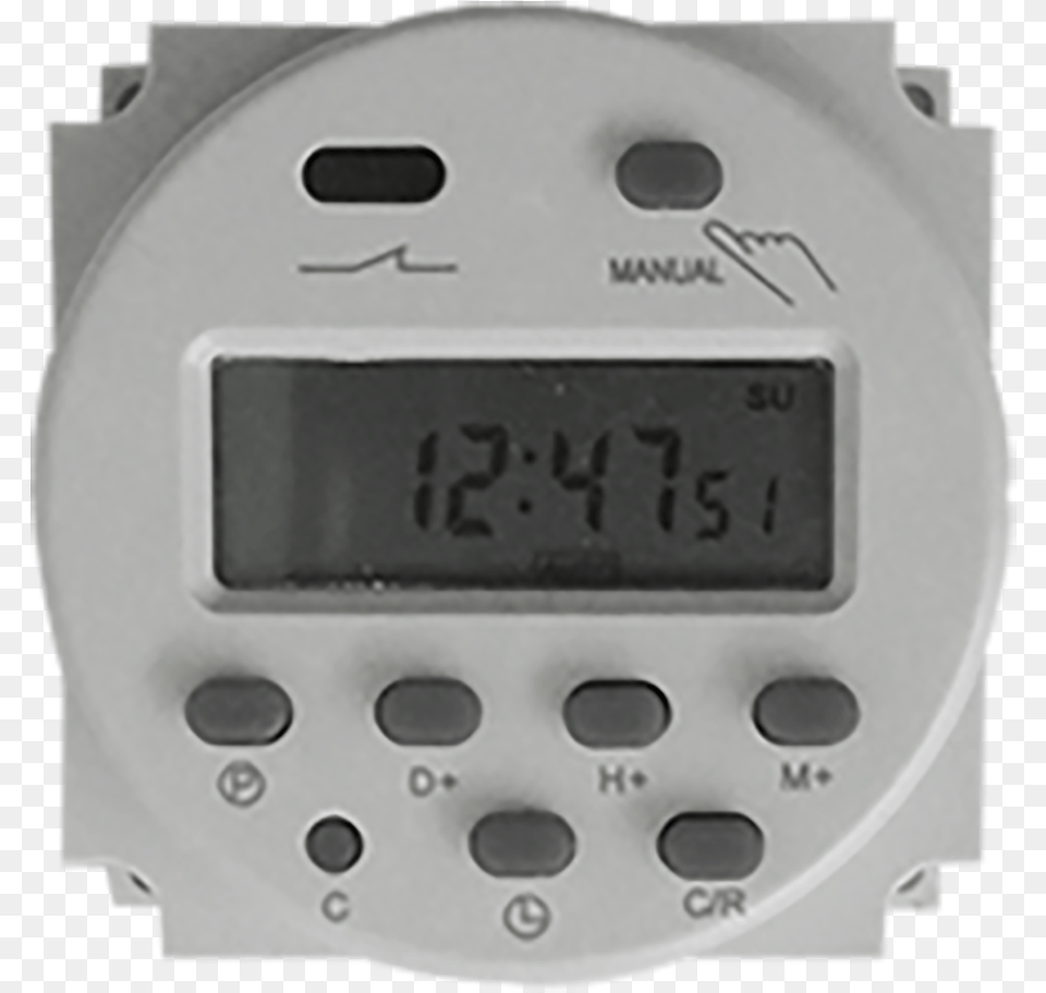 1224 Volt Solar Time Clock Digital Clock, Computer Hardware, Electronics, Hardware, Monitor Png Image