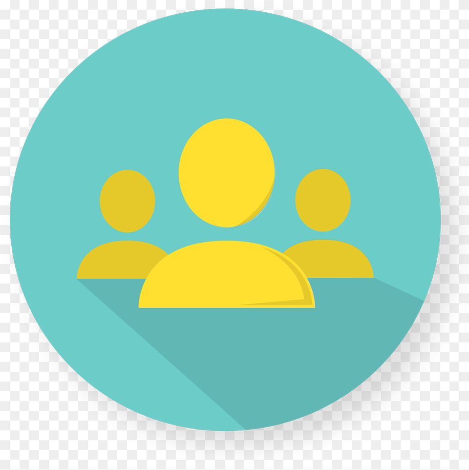 Population Icon, Sphere, Disk Free Png