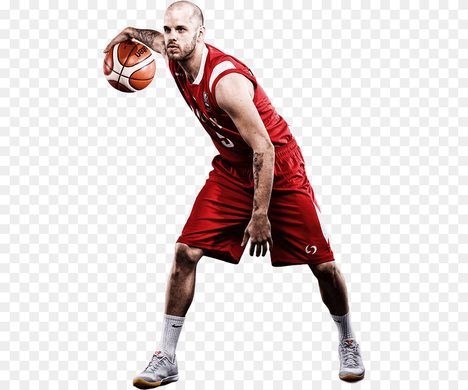 Basketball, Adult, Male, Man, Person Free Png Download