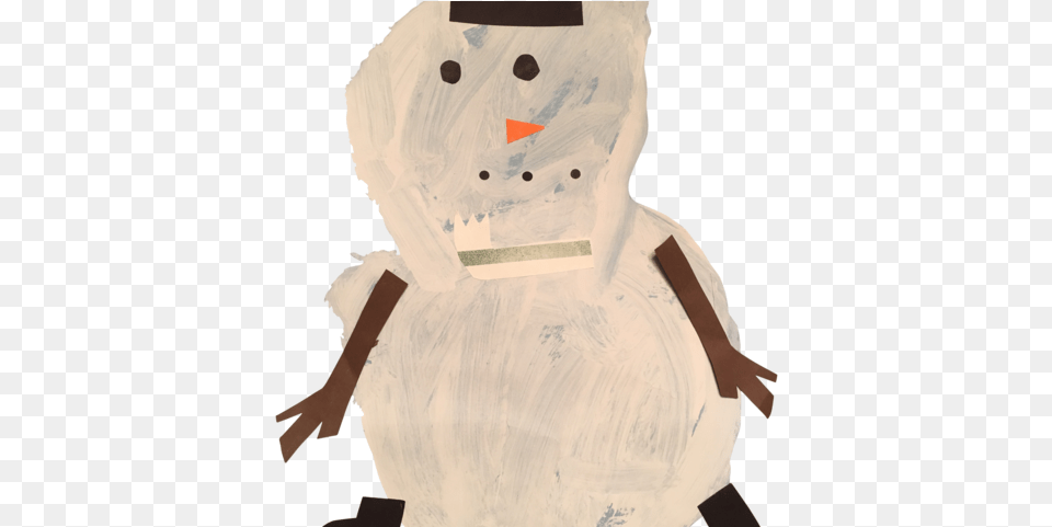 Snow Man, Nature, Outdoors, Winter, Snowman Free Png Download