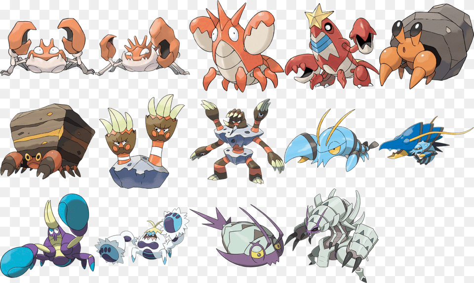 1251x748 Crabs Pokemon, Book, Comics, Publication, Baby Png