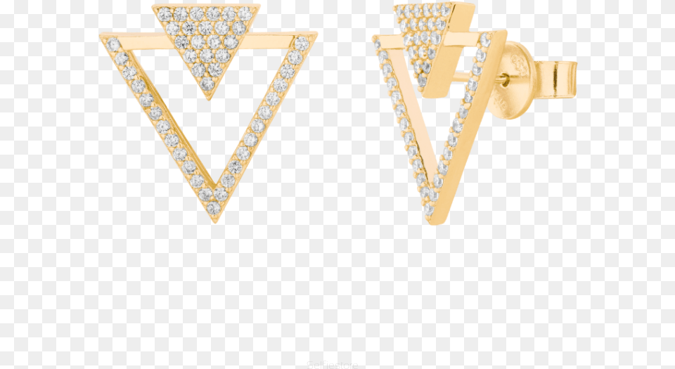 Gold Shine, Accessories, Diamond, Earring, Gemstone Free Transparent Png