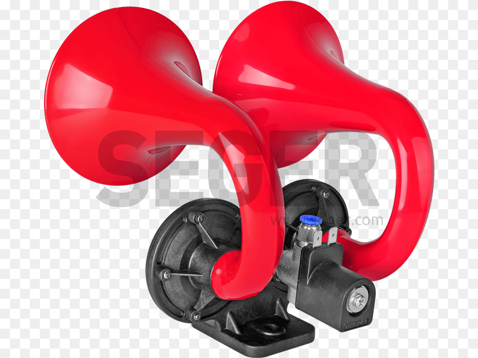 125db Voiture Trompes Klaxon Air Horn Auto Camion, Brass Section, Musical Instrument, Device, Grass Free Png Download