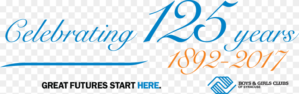 125th Anniversary, Logo, Text Png Image