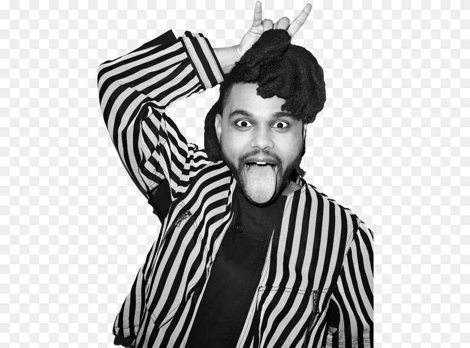 The Weeknd, Portrait, Photography, Person, Head Free Transparent Png
