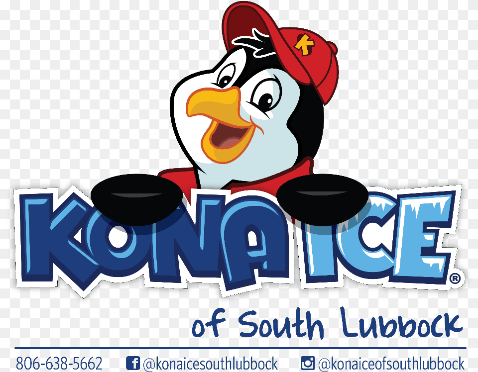 Kona Ice Logo, Face, Head, Person Free Png Download