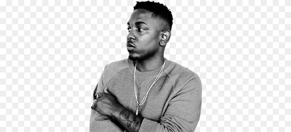 Kendrick Lamar, Portrait, Photography, Body Part, Face Free Png Download