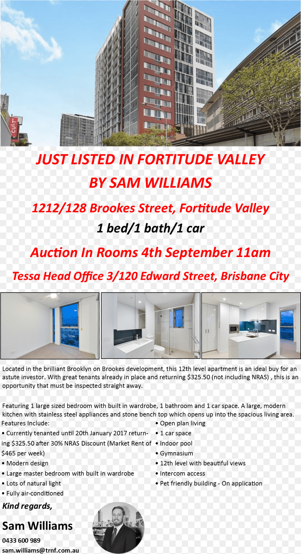 128 Brookes Street Fortitude Valley Sw, Urban, Housing, Condo, High Rise Png