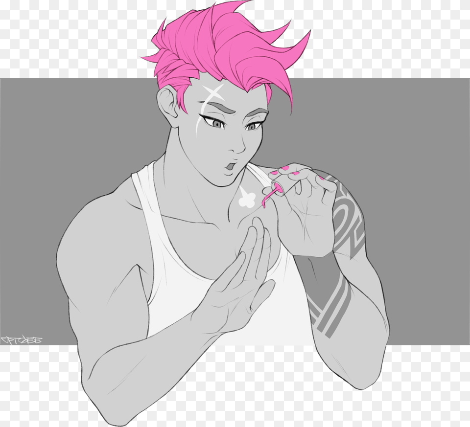 1280x1164 Zarya Zarya Fan Art Publication, Book, Comics, Person Free Transparent Png