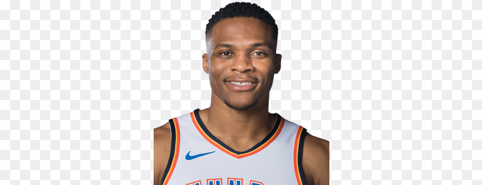 Russell Westbrook, Body Part, Face, Head, Person Png