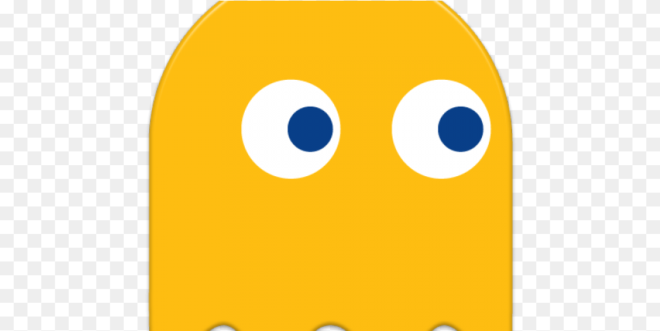 Pacman Ghost Free Png