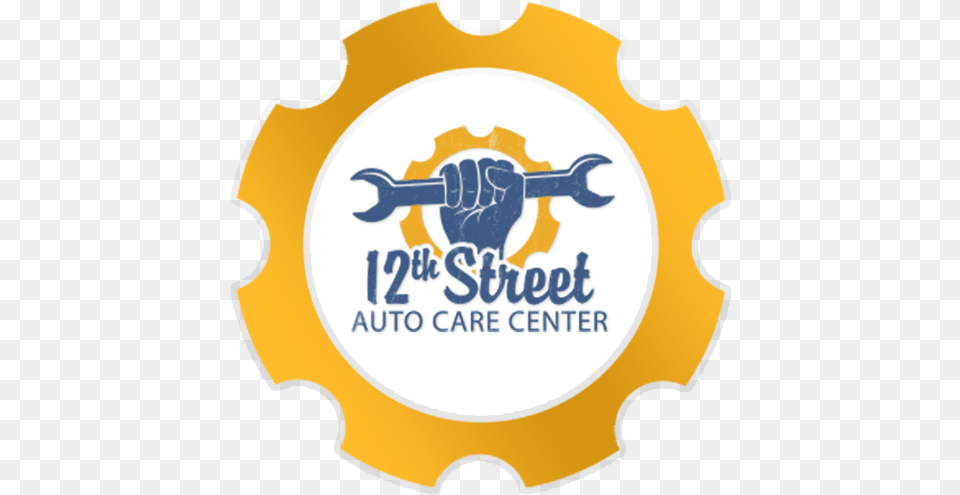 12th Street Auto Care Center U2013 Sioux Falls Sd Vehicle 12th Street Auto Center Sioux Falls, Logo, Badge, Symbol, Person Png Image